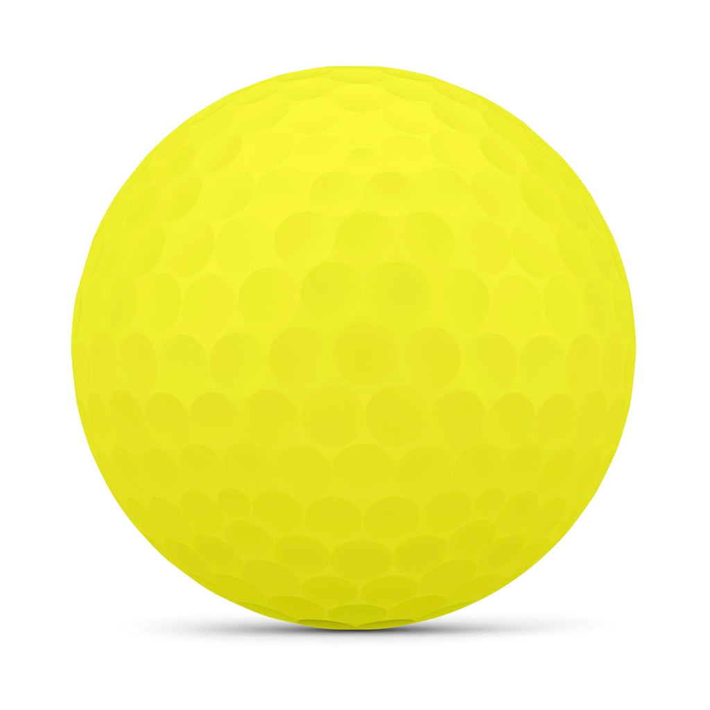 Wilson Staff Duo Soft Golf Balls - 12 Pack, Yellow