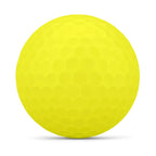 Wilson Staff Duo Soft Golf Balls - 12 Pack, Yellow