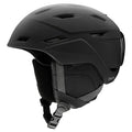 Smith Optics Mission Unisex Snow Helmet - Matte Black, X-Large