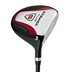 Callaway Golf Men'S Strata Plus Complete Golf Set (14-Piece, Left Hand, Steel)