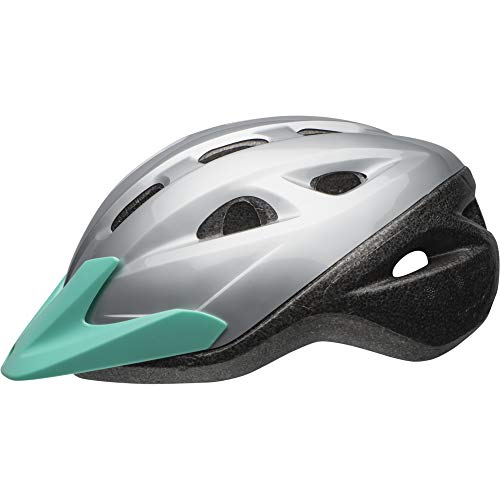 BELL Richter Youth Bike Helmet, Solid Silver (7084255)
