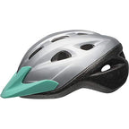 BELL Richter Youth Bike Helmet, Solid Silver (7084255)