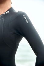 Tyr Women'S Hurricane Wetsuit Cat 1, Black, Xs