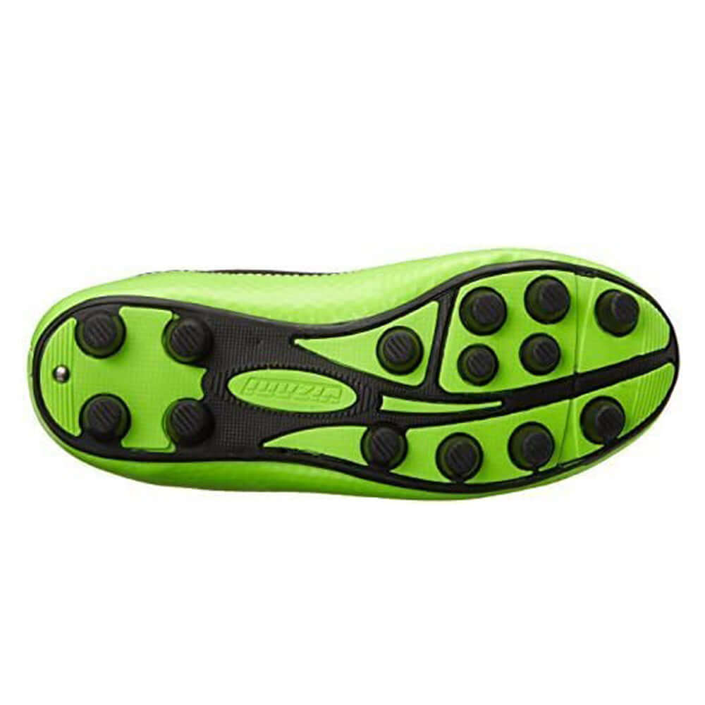 Vizari Infinity Youth Firm Ground Soccer Cleats – Green/Black