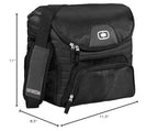 Ogio Chill 18-24 Can Cooler, Black