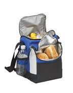 Ultimate 12 Pack Plus Hot/Cold Cooler - Black