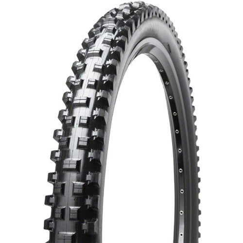 Maxxis Shorty 3C Tubeless Ready Folding Tire, 27.5-Inch , Black