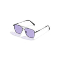 Sam And Marshall Vein Sunglass I 400% Uv Protection I Metal Sunglass I Square Sunglass I Double Bar I Unisex