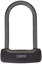 Abus Granit 640 U-Lock, Black, 6''