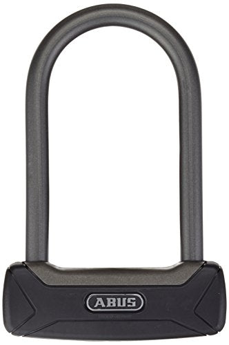 Abus Granit 640 U-Lock, Black, 6''