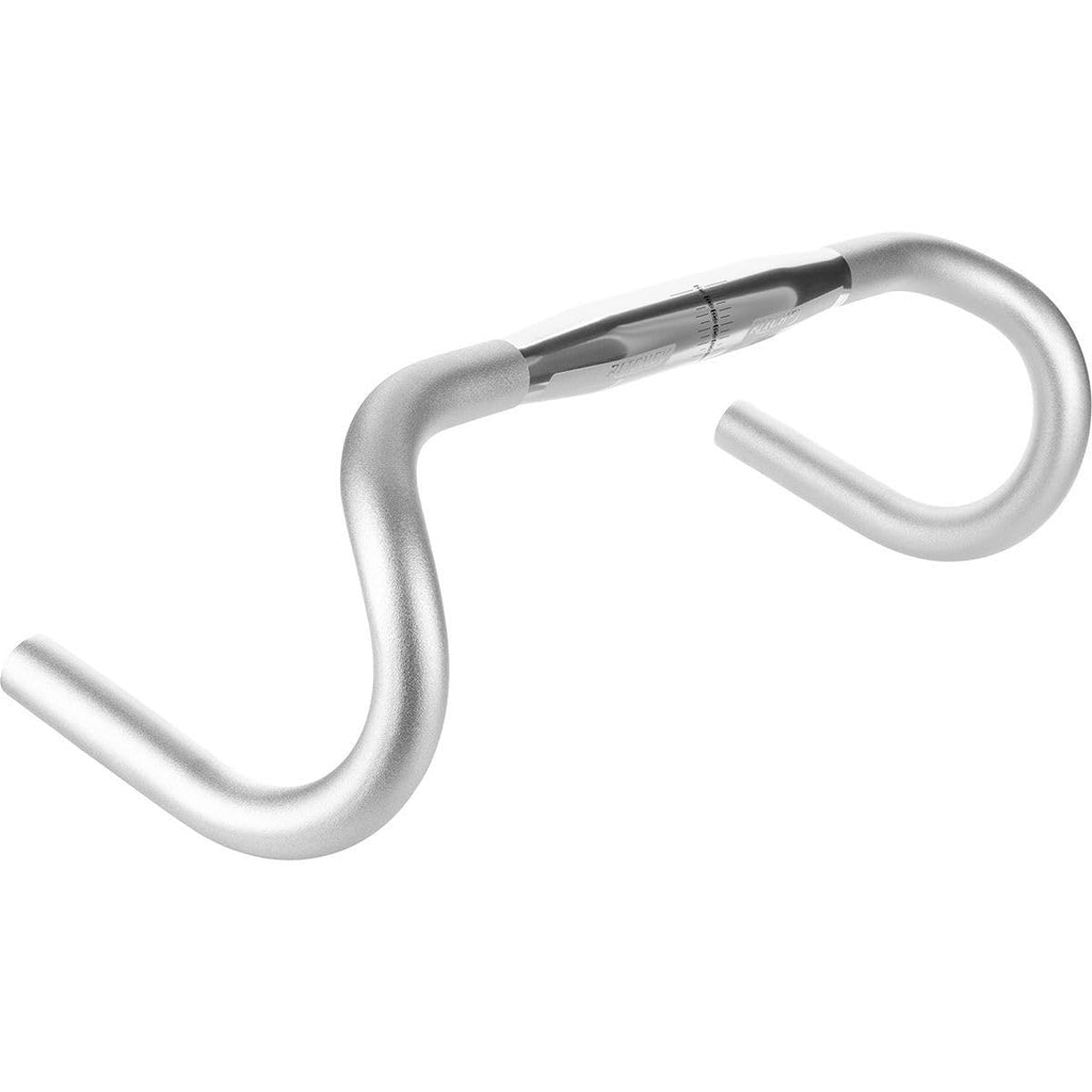 Ritchey Neoclassic Road Handlebar - Drop Bar Handlebar, Aluminum, For Road And Cyclocross Bikes, 31.8Mm Bar Clamp Diameter, 44Cm