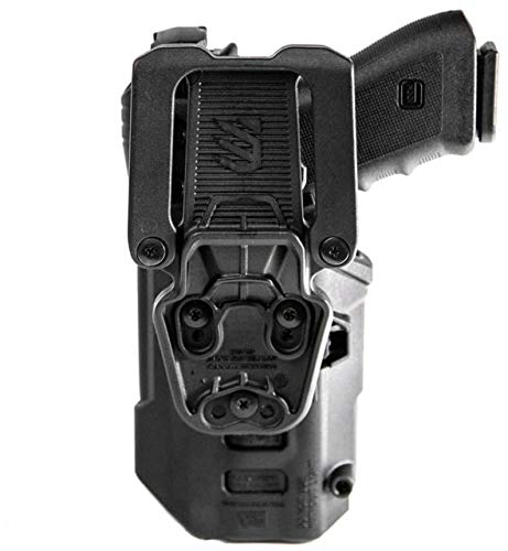 T-Series L3D Lb Sig P320 Tlr 1/2 Bk Lh Sig P320/P250/M17/M18 Multi