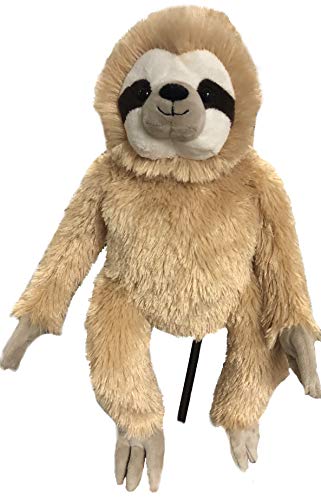 Creative Covers For Golf, Ralph The Sloth Golf Headcover