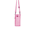 Merishopp Water Bottle Carrier Nylon Mesh Water Bottle Holder For School Sports Travel Pink| Sports Equipment | Outdoor Sports G