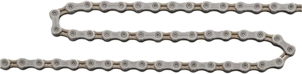 Shimano Cycling Equipment Bike Tiagra 4601 10 Speed Chain, Silver, One Size