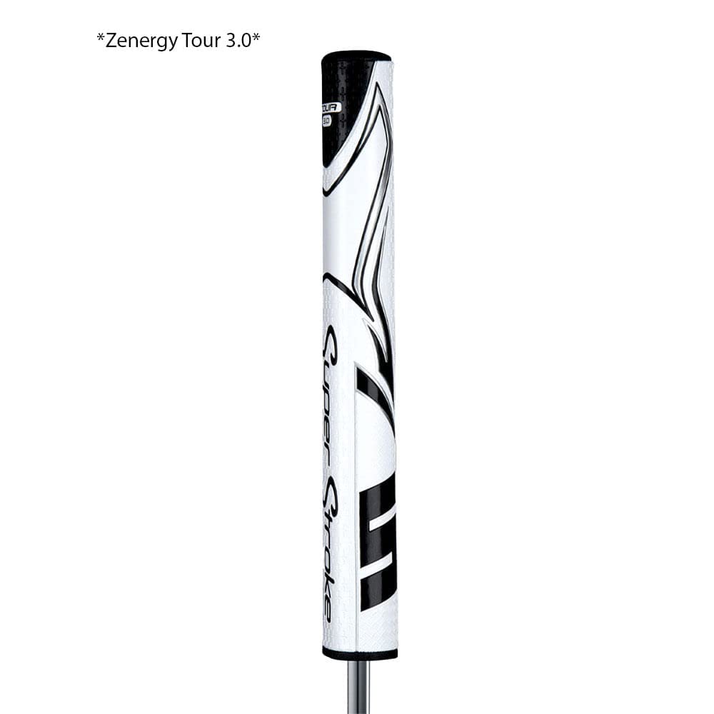 Superstroke Zenergy Tour 3.0 Wht/Blk