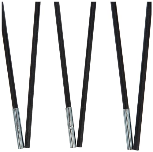 Stansport Replacement Shock-Corded Fiberglass Tent Poles For 723-200 (723-200-Ps)