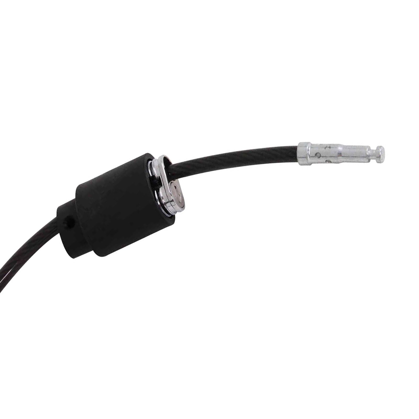 Transfer - Cable Lock Kit With Locking Hitch Pin - 2-Bike