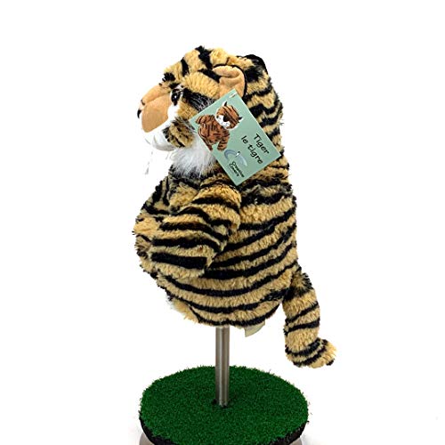 Creative Covers For Golf Tiger In The Woods Golf Club Head Cover