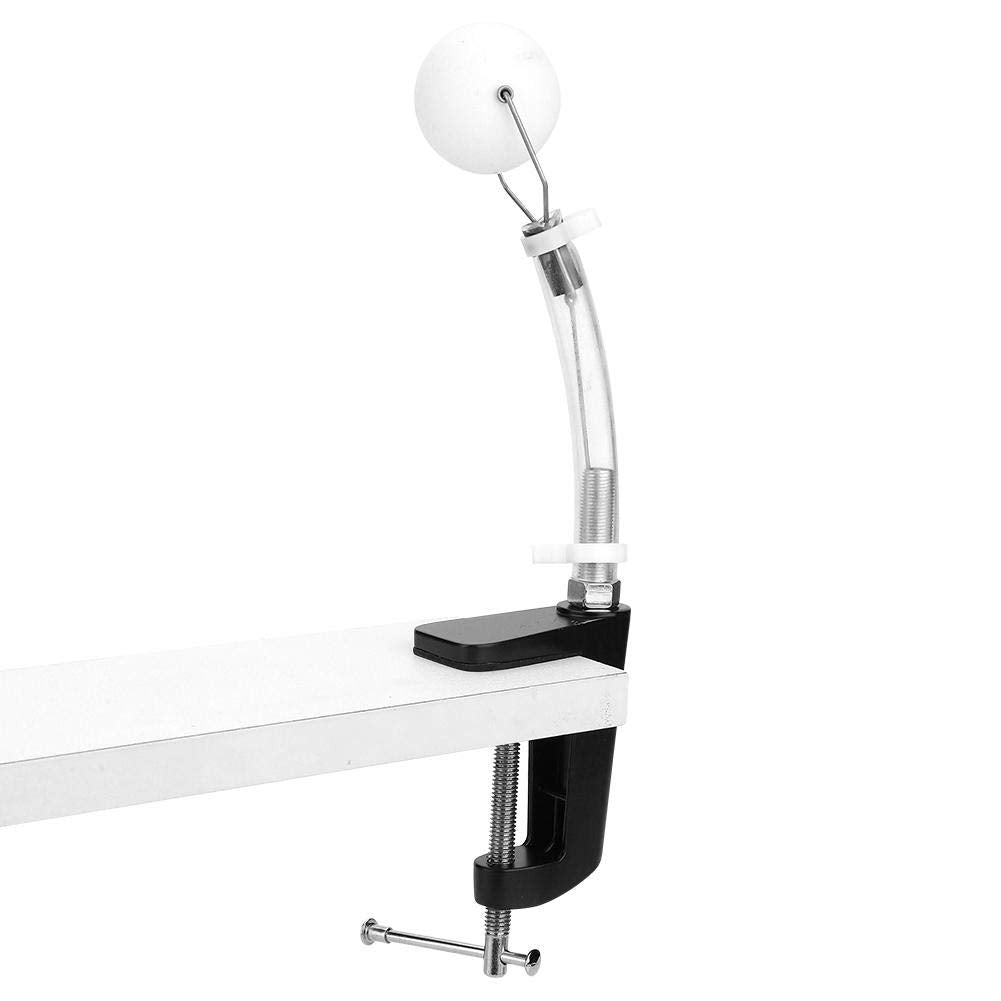 Ping Pong Training Robot Professional Table Tennis Training Robot Fixed Rapid Rebound Ping Pong Ball Machine Table Tennis Traine