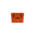 Grizzly 15 Cooler | 15 Qt Ice Chest Durable Rotomolded Insulated | Made In Usa | Warranty For Life | For Beach Boat Camping Fish