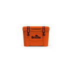 Grizzly 15 Cooler | 15 Qt Ice Chest Durable Rotomolded Insulated | Made In Usa | Warranty For Life | For Beach Boat Camping Fish