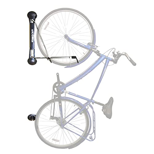 Steadyrack Bike Racks - Fender Rack - Wall Mounted Bike Rack Storage Solution For Your Home, Garage, Or Bike Park