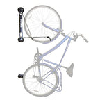 Steadyrack Bike Racks - Fender Rack - Wall Mounted Bike Rack Storage Solution For Your Home, Garage, Or Bike Park