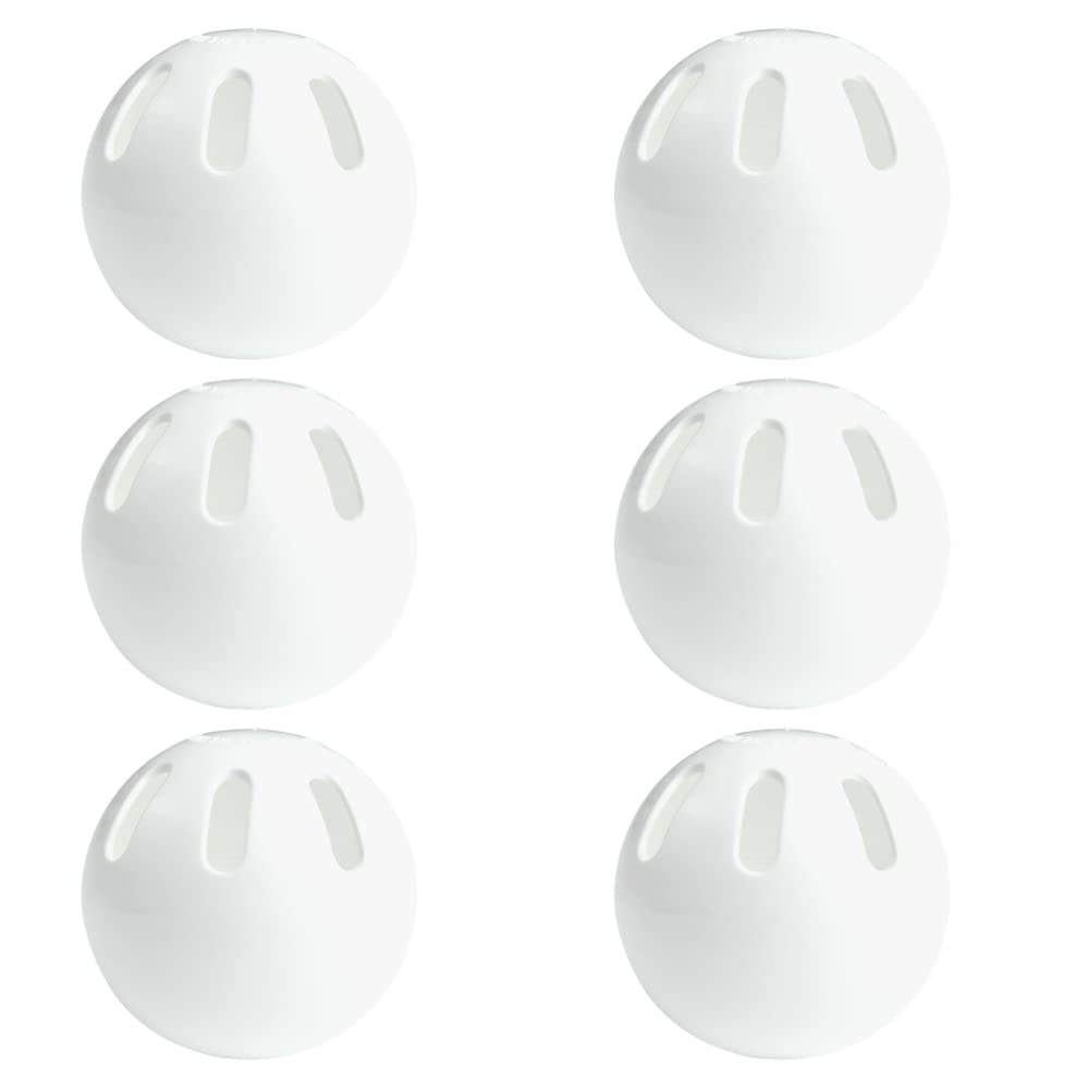 Wiffle Ball Baseballs, 6 Piece