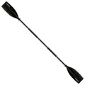 Seasense Xtreme 1 Kayak Paddle, Black, 96    - Molded Plastic Blades, 2-Piece Aluminum Construction - Great For Recreational, Sp