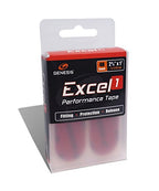 Genesis Excel Performance Tape- Red