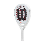 Wilson Bela Lt V2.5 Padel Racket - White/Black