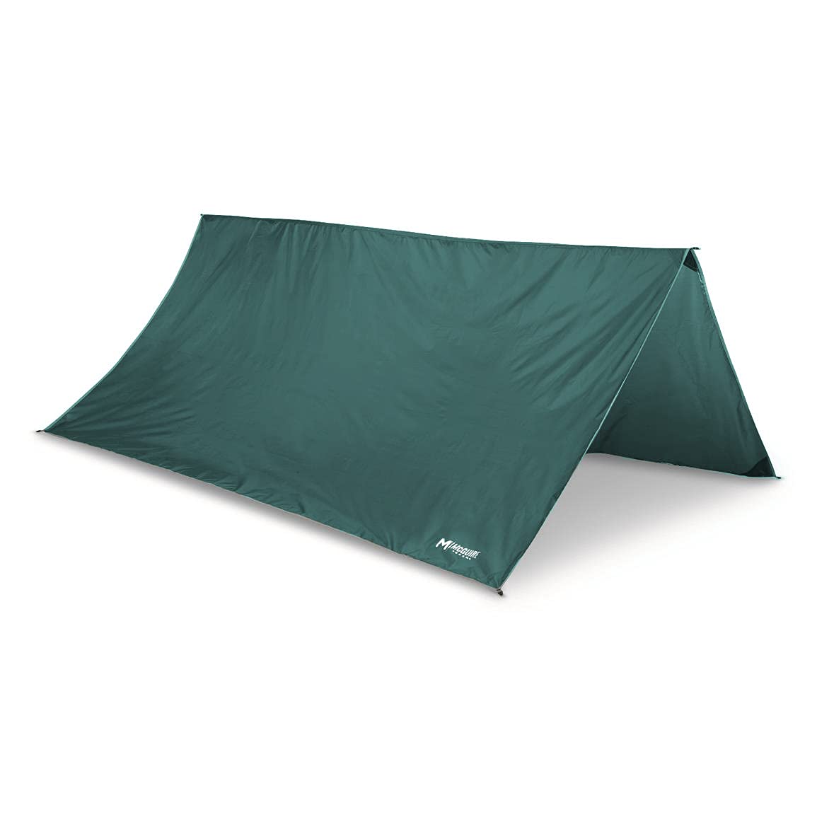 Lightweight Rain Fly Waterproof Tent, Ripstop Nylon Fabric, For Camping, Backpacking And Outdoor Adventure (Od Green)
