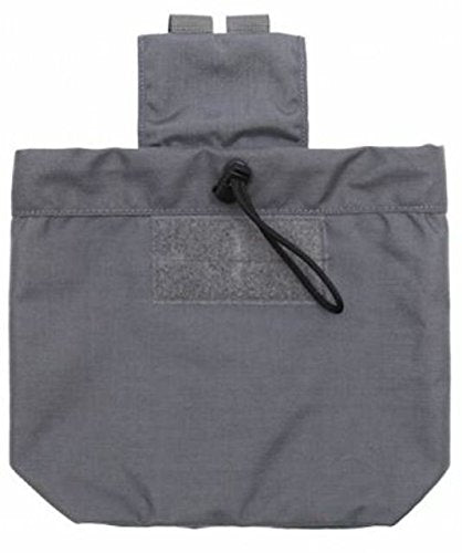 LBX TACTICAL Dump Pouch, Wolf Grey, One Size