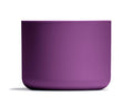 Hydro Flask Tumbler Boot - Bottom Protector Sleeve - Silicone Tumbler Accessory Small Beachplum Purple