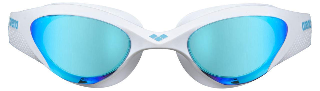 Arena The One Swim Goggles For Youth And Adults Mirror Lens, Bluewhiteblack
