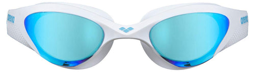 Arena The One Swim Goggles For Youth And Adults Mirror Lens, Bluewhiteblack