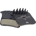 Shimano H03A Resin Disc Brake Pads And Spring With Fins