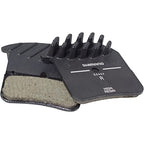 Shimano H03A Resin Disc Brake Pads And Spring With Fins