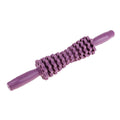 BNF MultiFunctional Massage Roller Stick Back Neck Calf Leg PurpleSporting GoodsFitness Running & YogaFitness Equipment & Ge