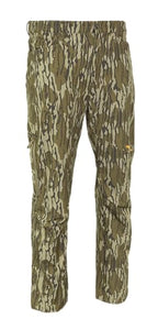 Muddy Outdoors Mens TRX Lightweight Pants Mossy Oak Bottomland Large