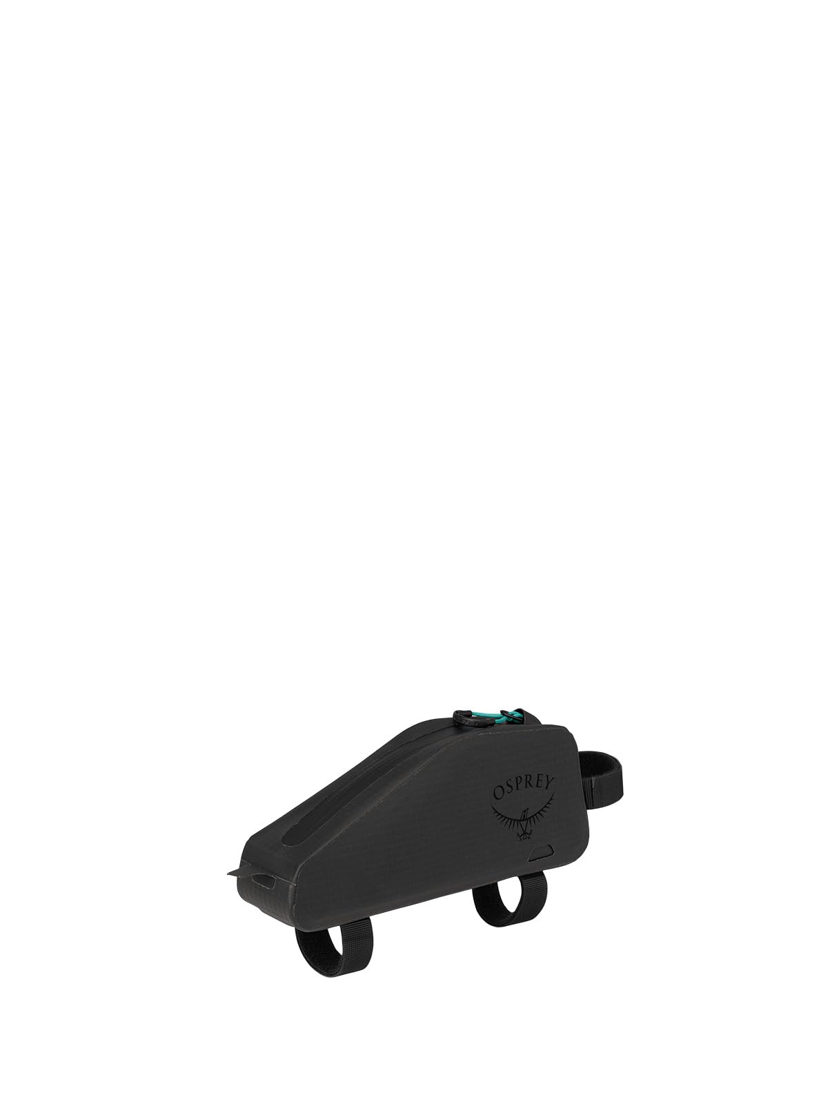 Osprey Escapist On-Bike Top Tube Bag, Black