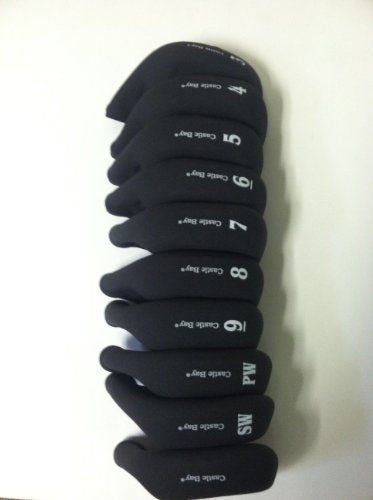 Castle Bay Softex Iron Covers, Left Handed By Castle & Bay