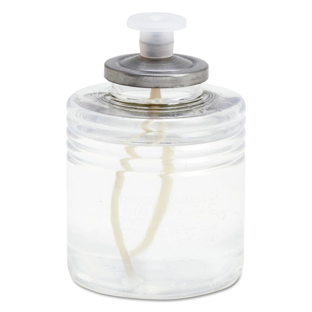 Sterno Products 30510 SoftLight 24 Hour Liquid Candle - 72 / CS