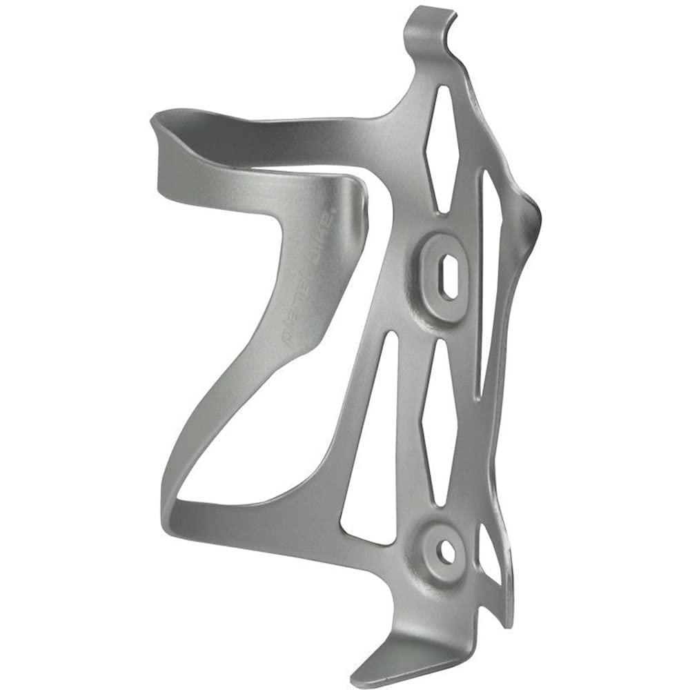 Planet Bike Sideload Water Bottle Cage (Silver)