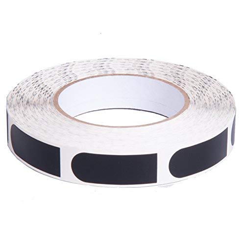 bowlingball.com Monster Tape - Thumb/Finger Tape for Sizing & Consistent Release - Bowling Accessory, Multiple Sizes, Colors, Te
