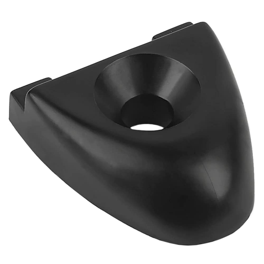 Schaefer T-Track Endstop F/1'' Track - Black