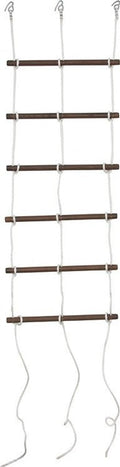 Swing Set Stuff Rope Ladder with SSS Logo Sticker, 24