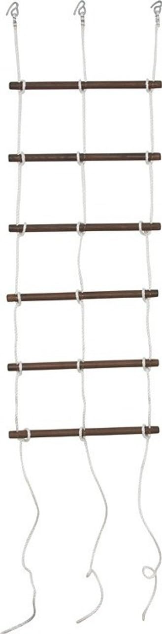 Swing Set Stuff Rope Ladder with SSS Logo Sticker, 24