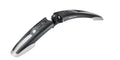 Topeak Defender M1 Mountain Bike Fender (Front) , Black, 60 X 10 X 12 Cm / 23.6    X 3.9    X 4.7    (M1)